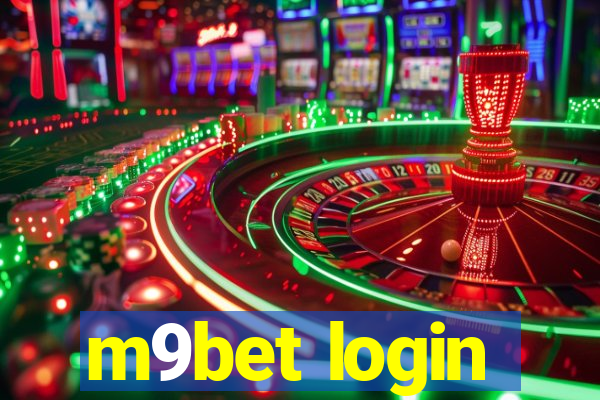 m9bet login